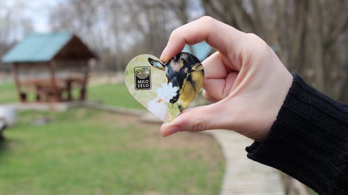 Farma Milo selo kod Lukavca - zdrava hrana za sve